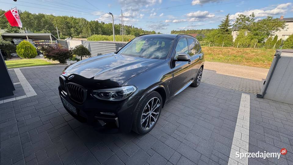 BMW X3 G01 XDrive Tomaszów Mazowiecki