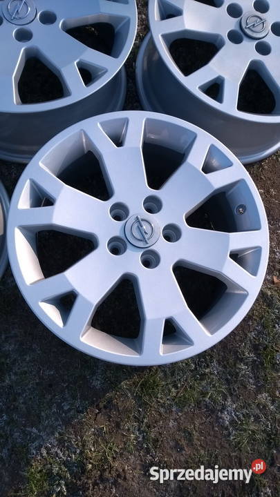 5x110 17 opc felgi Żary