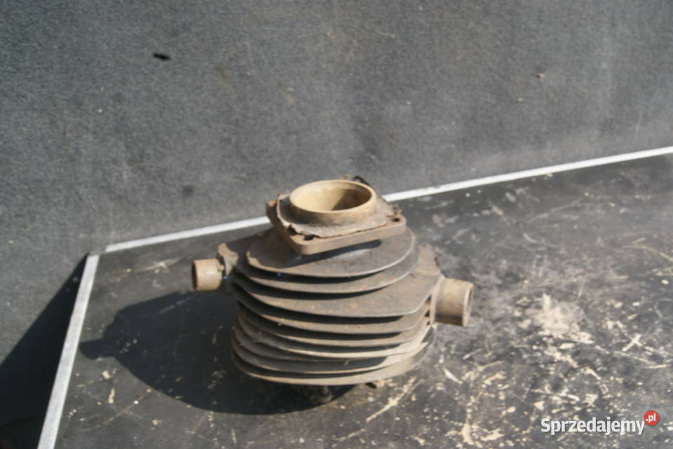 CYLINDER SILNIKA ILO 125 ILO 123 Rybnik