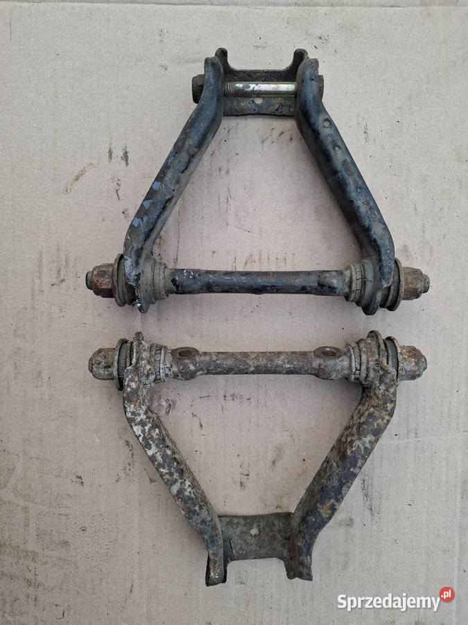 Wahacz przedni przód Fiat 126p Maluch opolskie Strzelce Opolskie