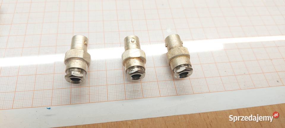 Gniazdo BNC50N2 UNITRA 6 A936A937 śląskie Czechowice-Dziedzice