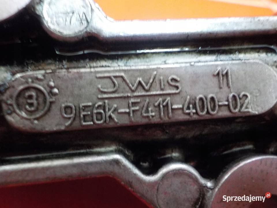 VIVARO TRAFIC 20 DCI 10r EURO 4 M9R780 napinacz mazowieckie Suków