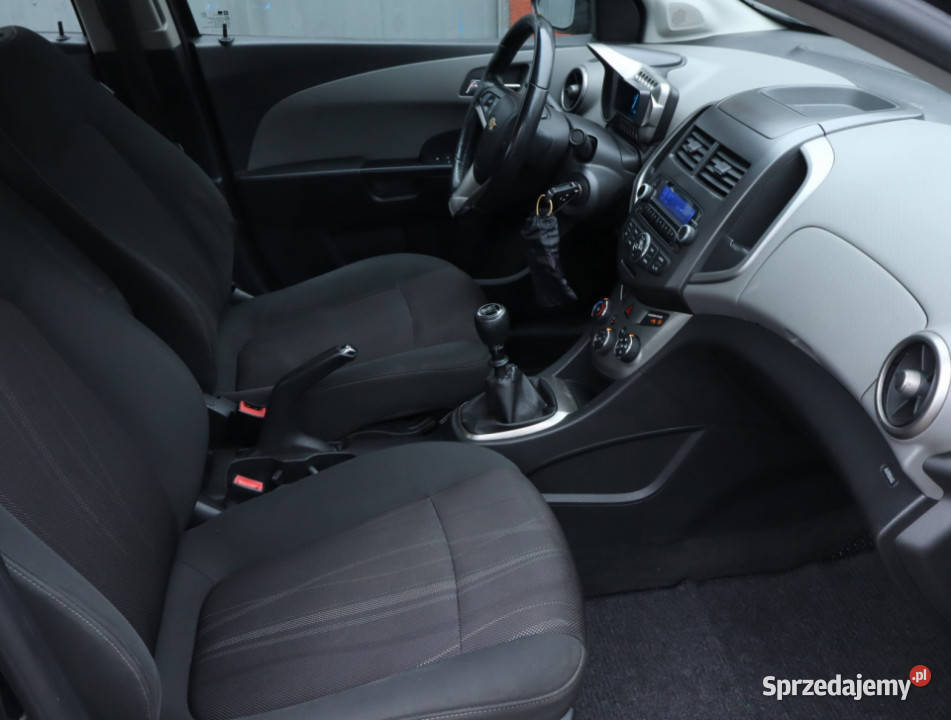 Chevrolet Aveo 13 VCDi mazowieckie Piaseczno sprzedam