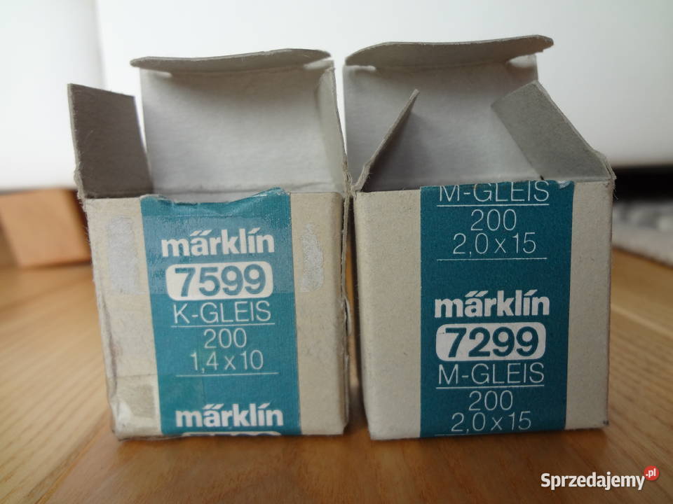 kolejka elektryczna Śrubki MARKLIN Wrocław