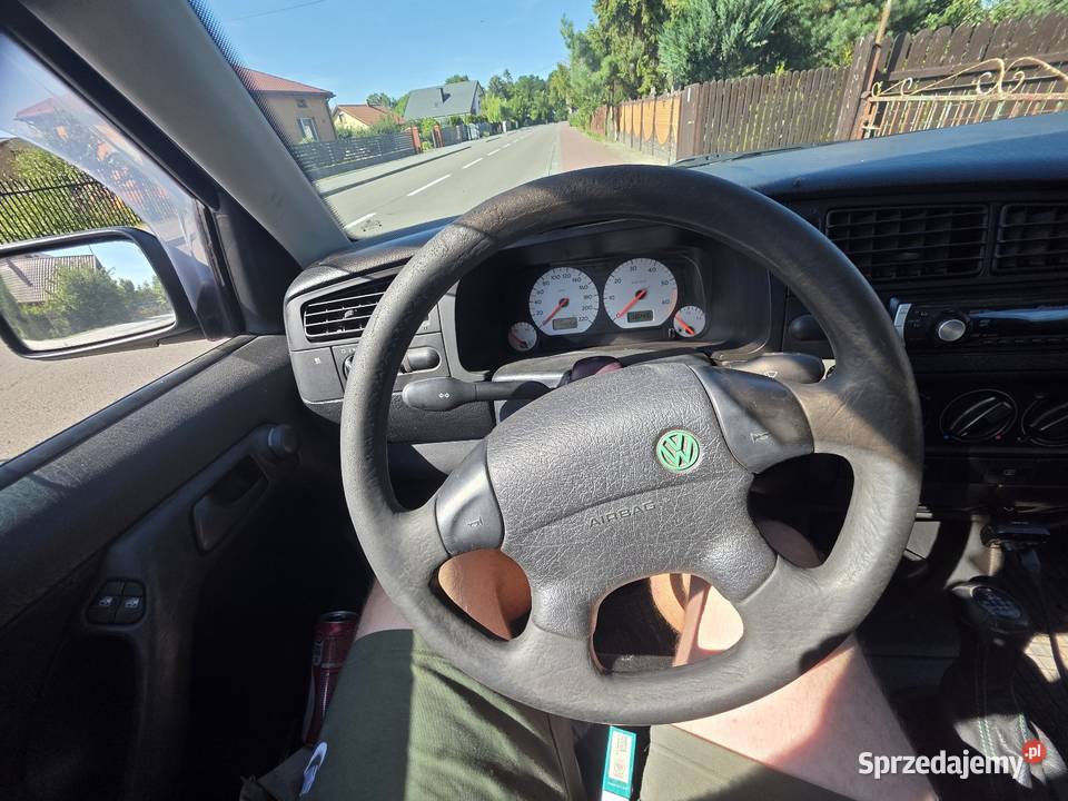 Golf 3 16 elektryczne szyby klima wspomaganie Golf Radzyń Podlaski