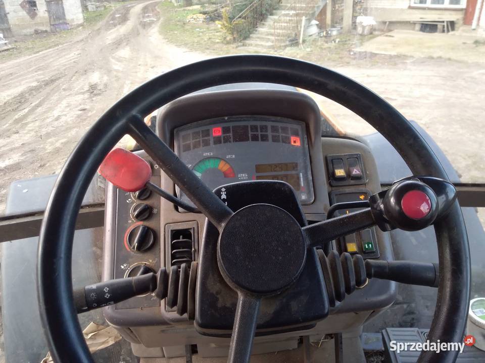 Renault Ares 725 Zambrów