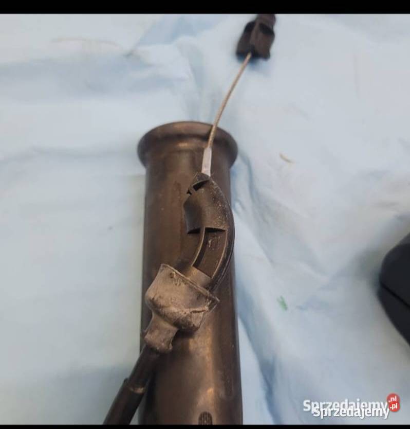 BMW R 1200 GS K25 PRZEŁĄCZNIKI MANETKI wielkopolskie Nowy Tomyśl