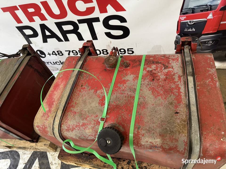 Zbiornik Bak Paliwa Iveco Budowlany długość 100 Zbiorniki Częstochowa