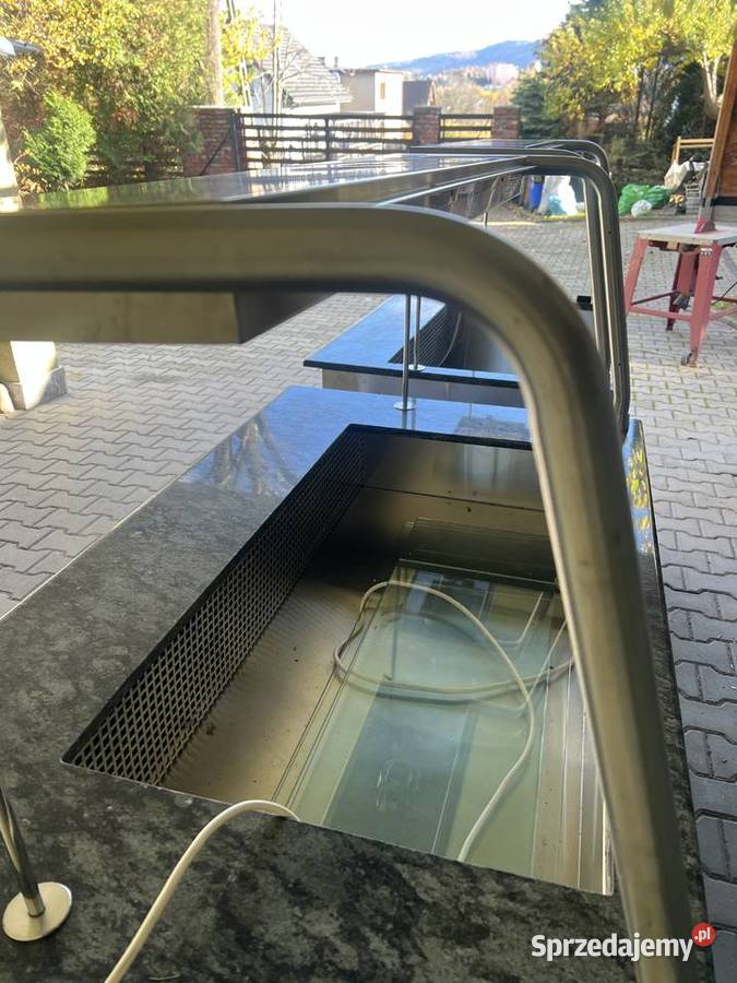 Bemar witryna sałatkowa chłodząca witryna Bielsko-Biała sprzedam