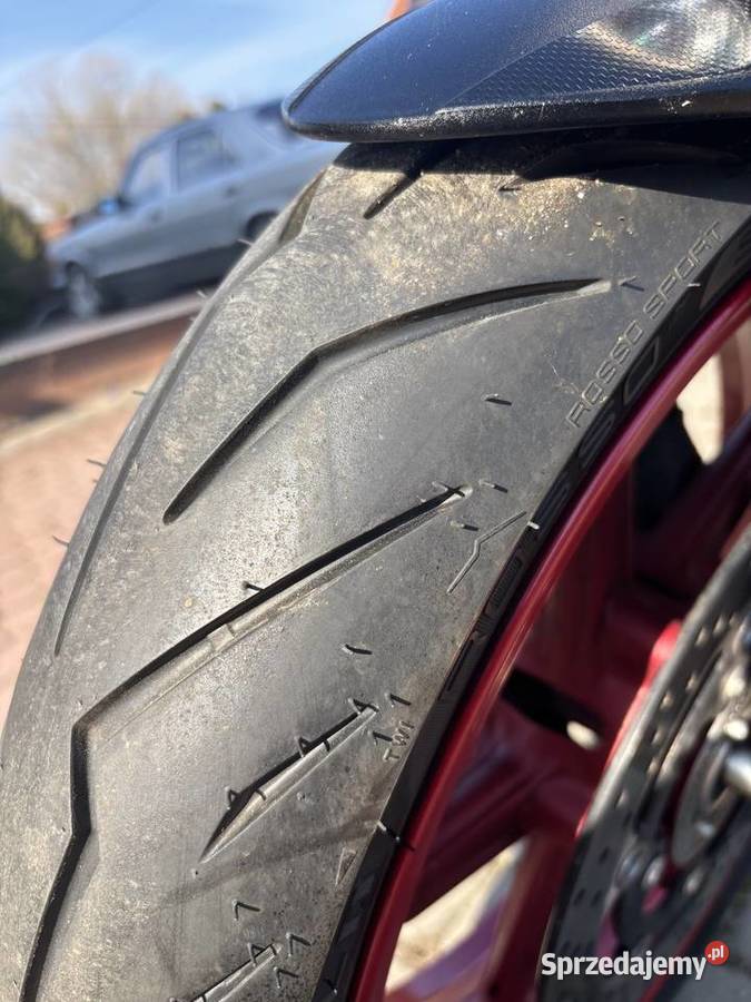 Suzuki SV 650 kat A2 Dużo Dodatków Lubartów