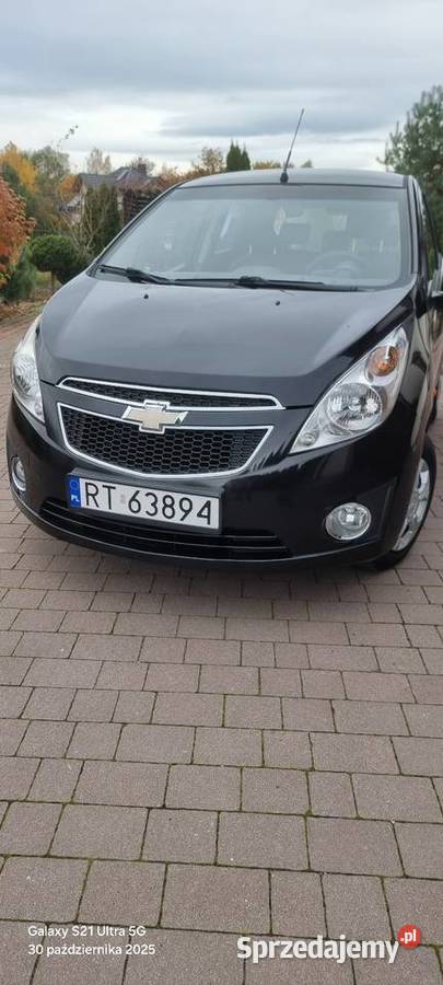Chevrolet Spark LS gniazdo USB Tarnobrzeg