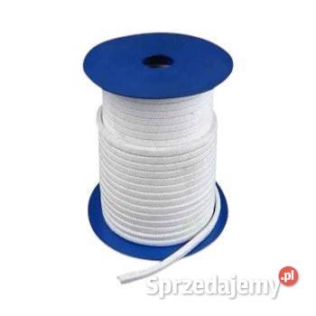 Uszczelnienie PTFE białe Wymiarki