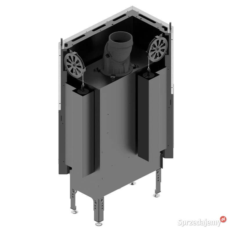 HITZE HST 5943LG Wkład kominkowy
