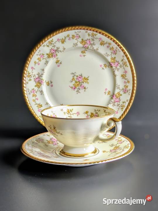 Zjawiskowe Trio Johann Haviland Bavaria Legnica sprzedam