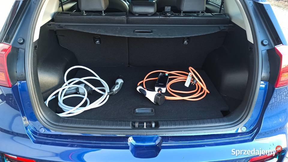 Kia Niro eNIRO 64kWh 204 Bogata Wersja Piękny Piła sprzedam