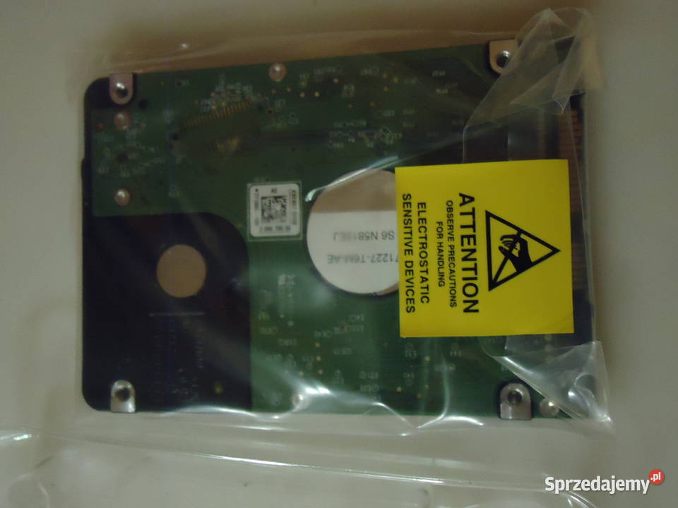 Dysk Twardy WD Blue 1TB WD10JPVX Piekary Śląskie