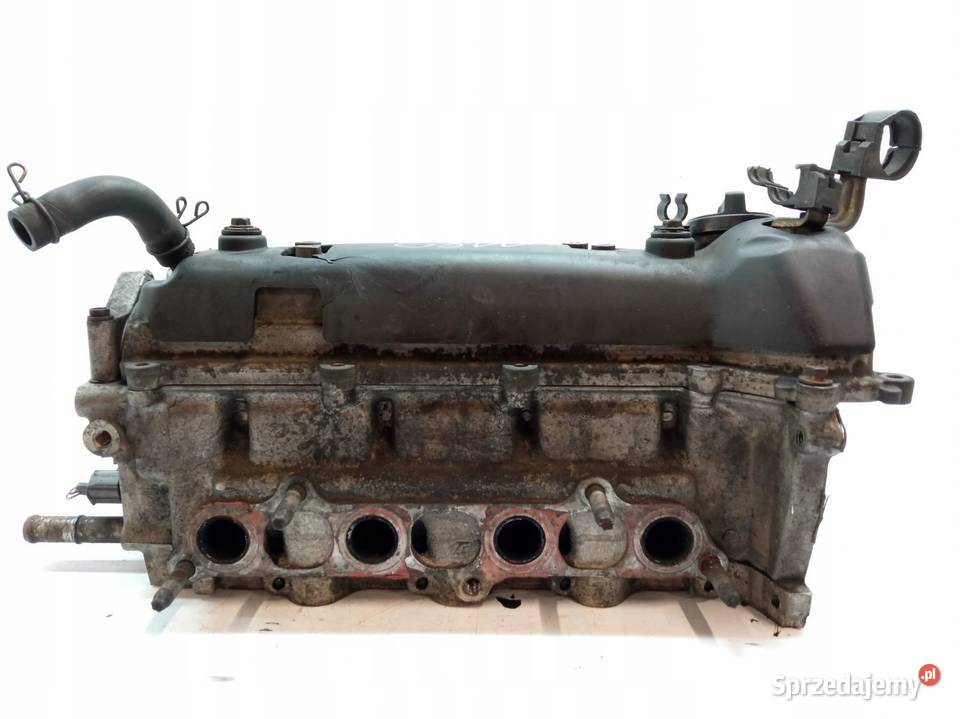 GŁOWICA KOMPLETNA 14 D4D Toyota Yaris I 19992005 osobowe