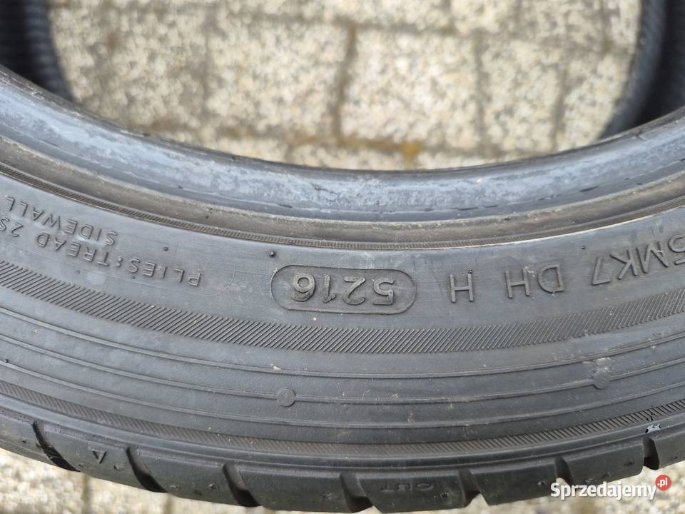 Opony Hankook Ventus s1 evo 23545R17 97Y 2 65mm Mysłowice