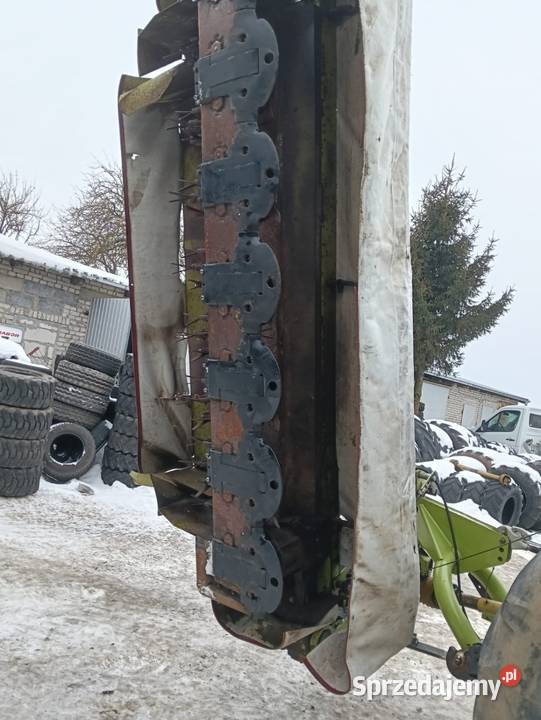 Kosiarka dyskowa Claas Disco 300C 3m kondycjoner Lubawa