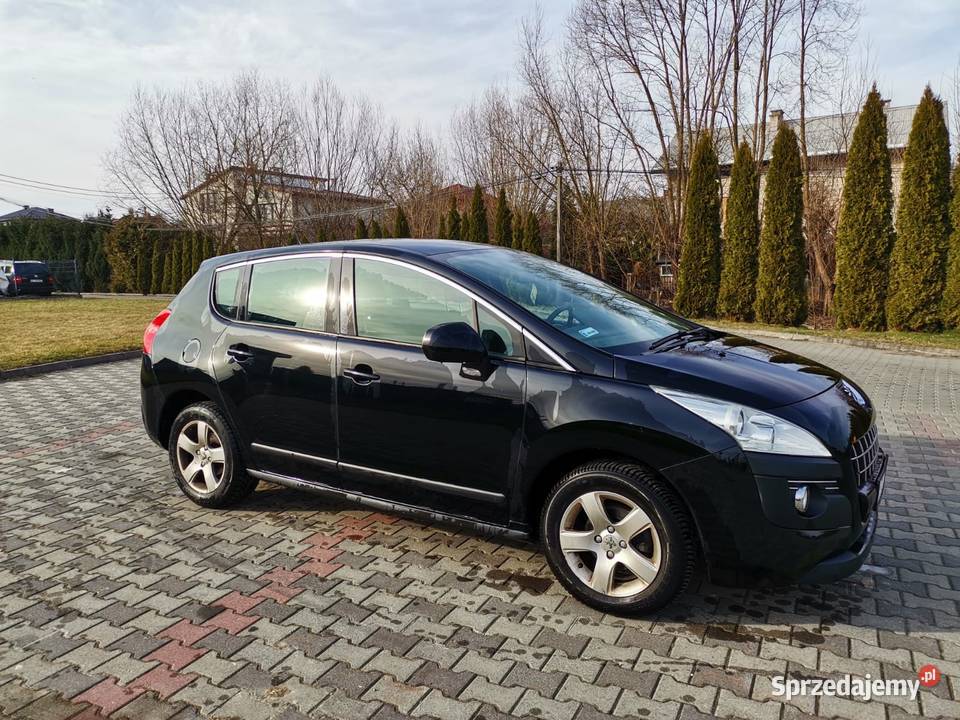 Sprzedam Peugeot 3008 Krzeszowice