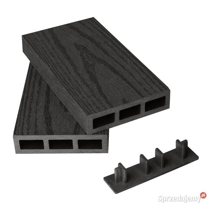 Sztacheta 80x20mm docinamy na wymiar lubuskie