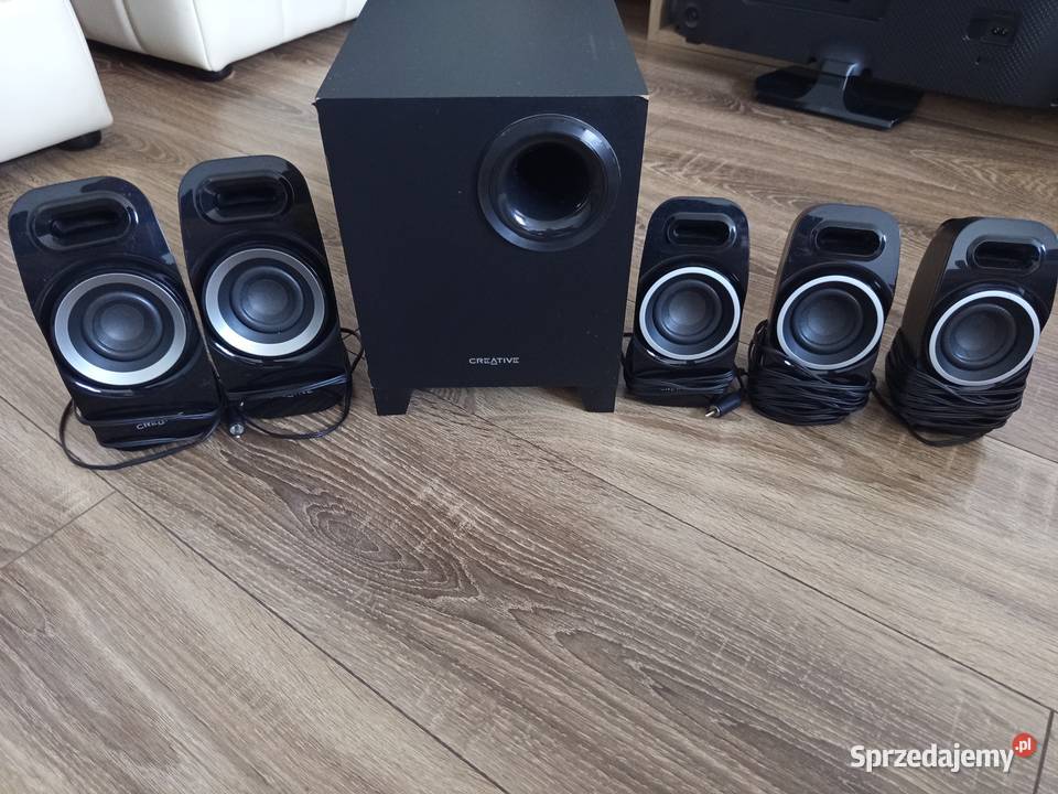 Creative Inspire T6300 Gdańsk