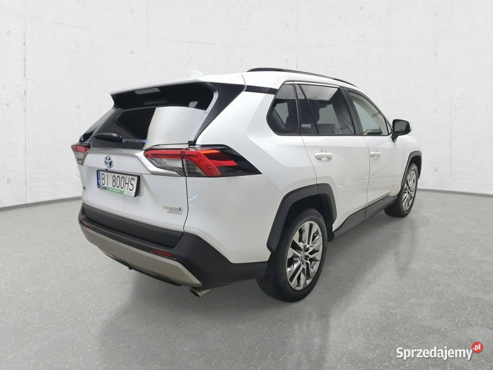 Toyota RAV4 Poleasingowe ECFM V 2018 SUV Komorniki