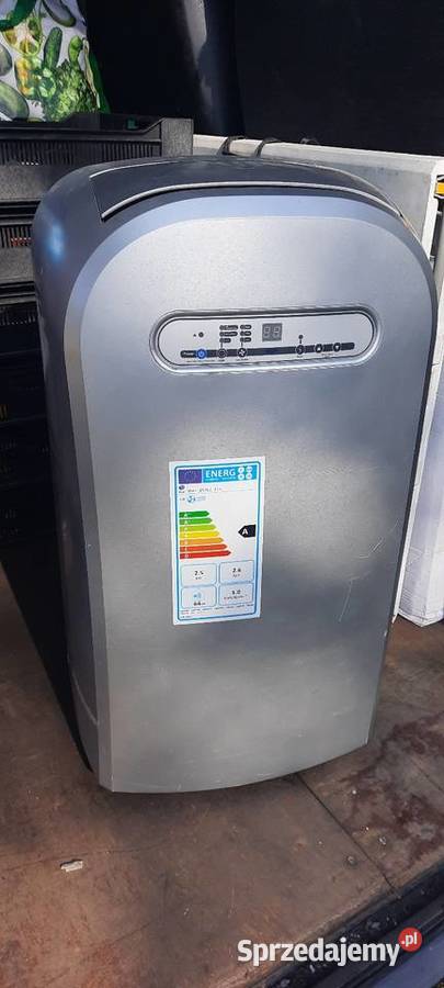 Klimatyzator Poznań