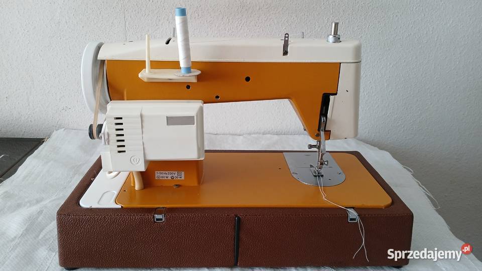 Sprzedam maszynę do szycia Łucznik 451 Zgierz