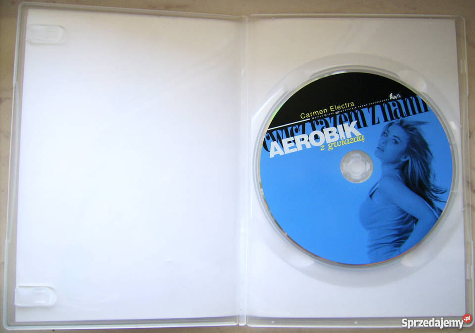 Sprawdzony sposób na odchudzanie Carmen Electra Zawiercie