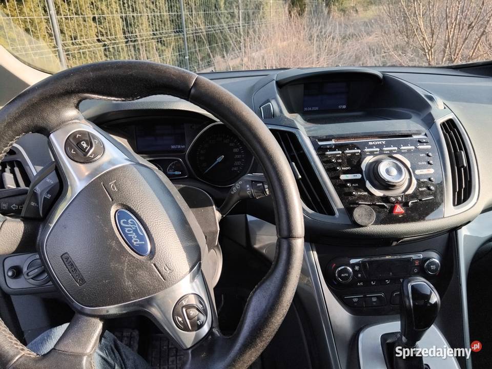 Ford Grand c Samochody osobowe dolnośląskie Mysłakowice