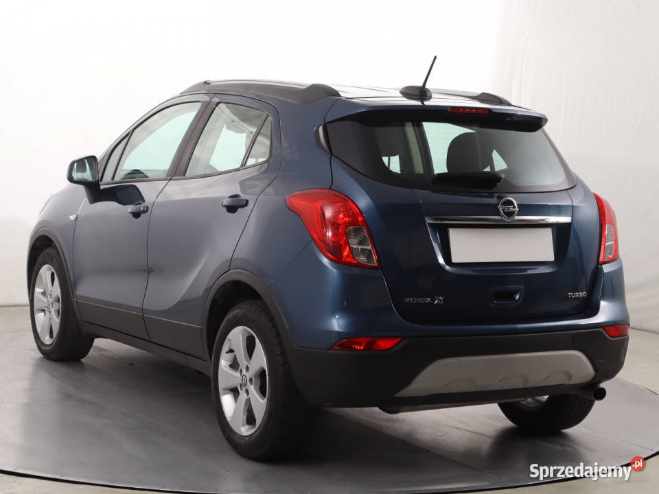 Opel Mokka 14 Turbo Katowice