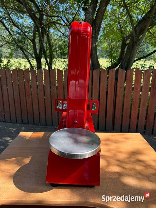 Waga sklepowa szalkowa PRL Augustów