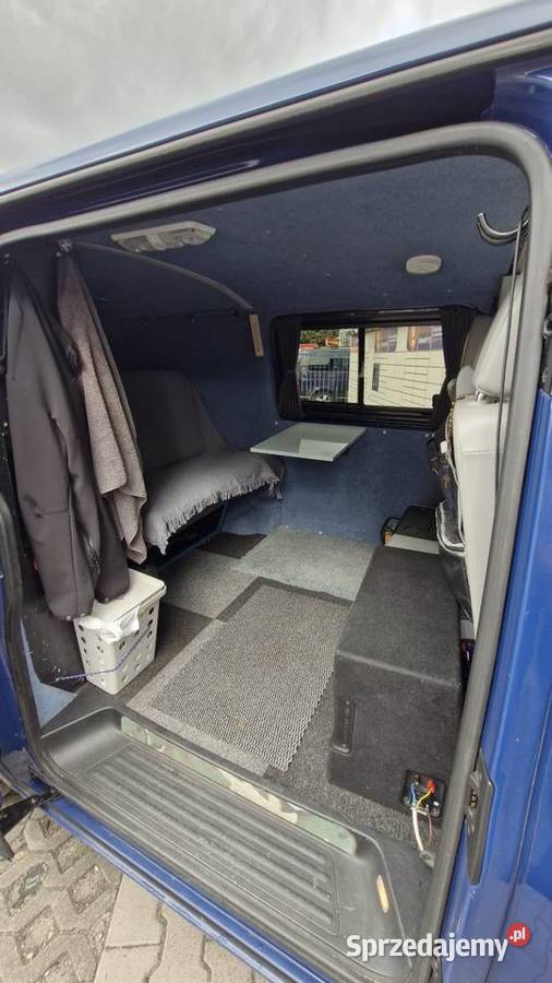 Volkswagen transporter T5 2013r kamper bluetooth Bielany Wrocławskie
