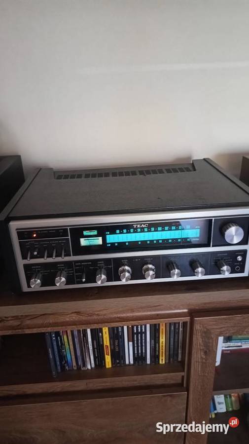 Amplituner vintage Teac AG6500 lubelskie Lublin