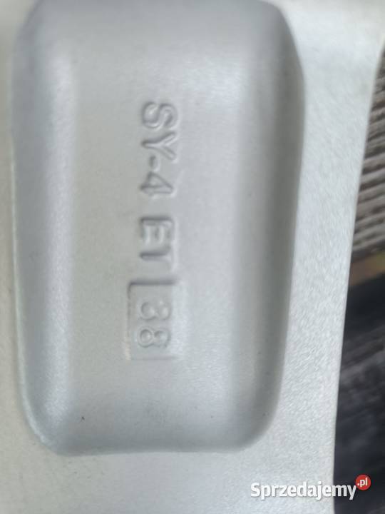 Alufelgi Dezent 5x100 R16 Dezent Szczebrzeszyn