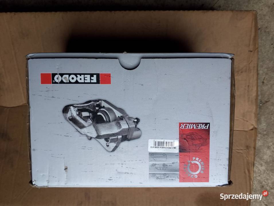 Zacisk Hamulcowy Opel AstraCascadaZafira osobowe