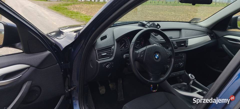 BMW X1 116d Sdrive X1 Rzeszów