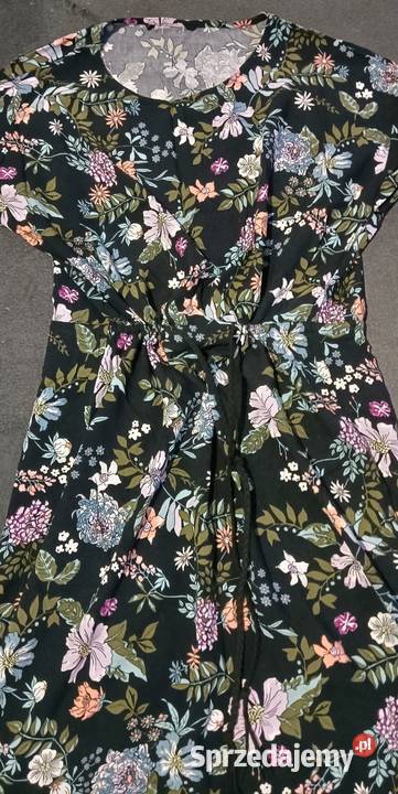 Sukienka w kwiatki Kwiatki Wrocław