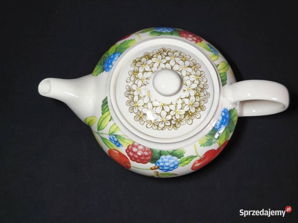 Dzbanek angielski Royal Stafford Chełm
