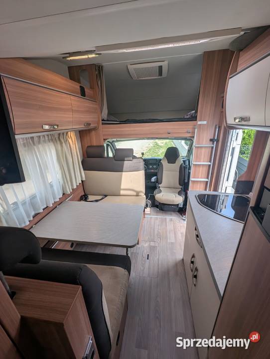 Kamper weinsberg alkowa doposażony 2020 Kamień Krajeński