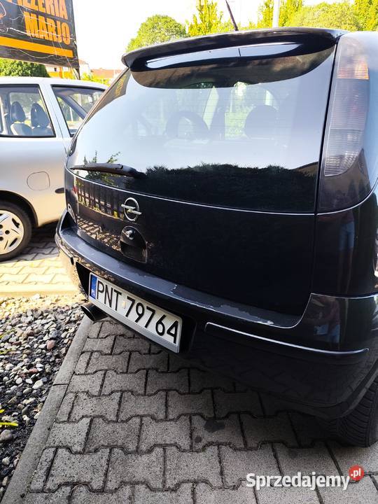 Corsa c 17 CDTI 100 manualna Opalenica sprzedam