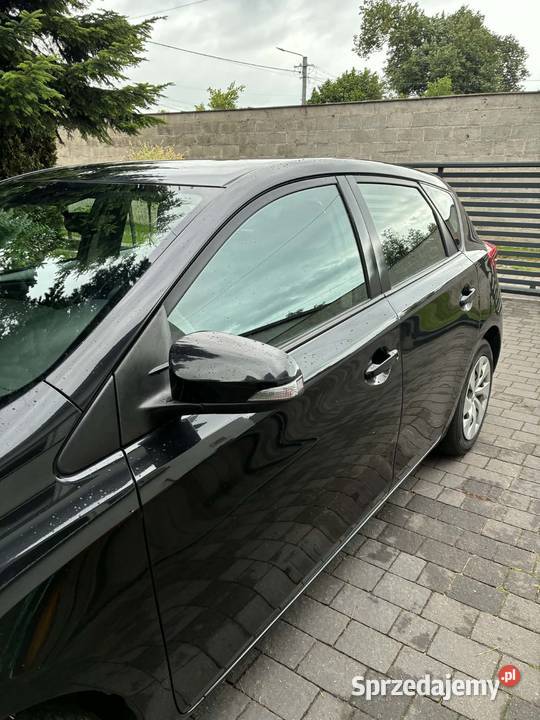 Samochód Toyota Auris Pomiechówek sprzedam