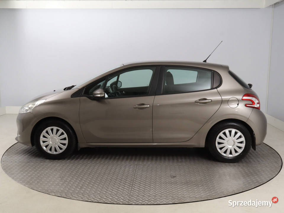 Peugeot 208 12 PureTech Bielany Wrocławskie sprzedam