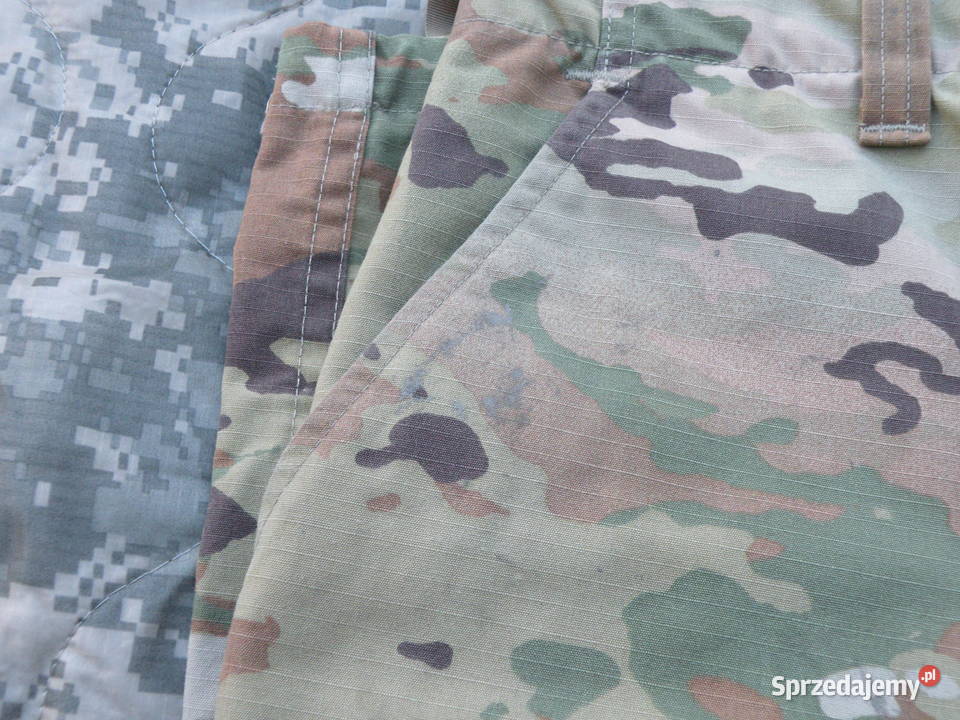 Spodnie ACU multicam Scorpion medium short 2 dolnośląskie Wrocław