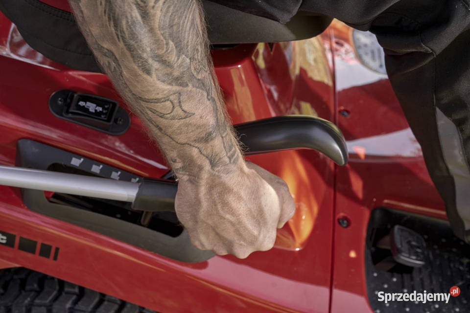 Nowy Traktor ogrodowy ALKO ALKO T13933 kosiarka