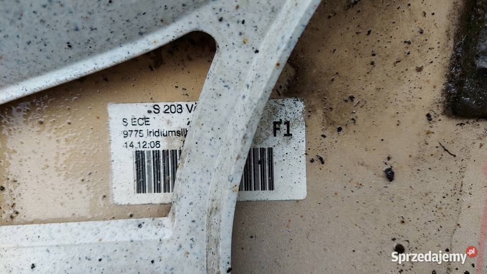 ZDERZAK TYŁ MERCEDES W203 CKLASA KOMBI COMBI AMG osobowe Międzychód