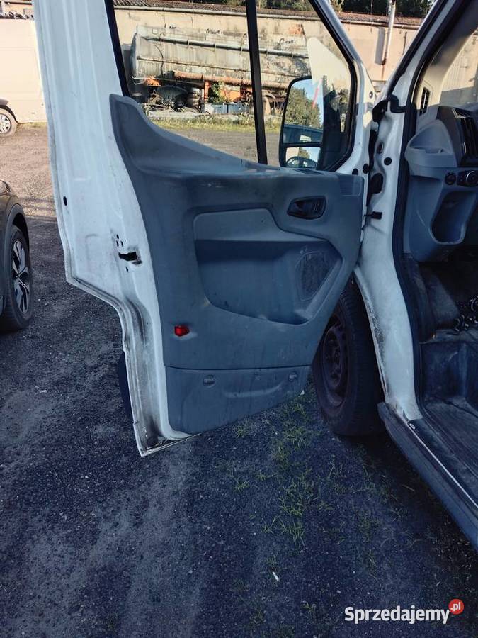 Ford Transit mk8 części Międzychód