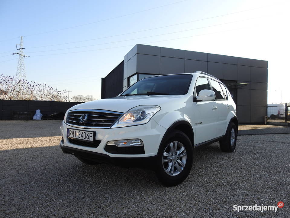 Bez korozji Oryginalny Przebieg Salon It 4x4 diesel Mielec