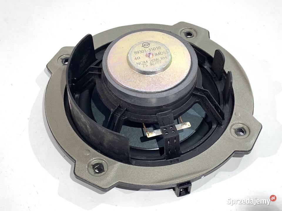 GŁOŚNIK SSANGYONG TIVOLI 8930135010 Crossover sprzedam